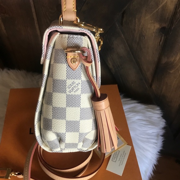 Louis Vuitton Croisette Azur Crossbody Handle - Picture 4 of 14